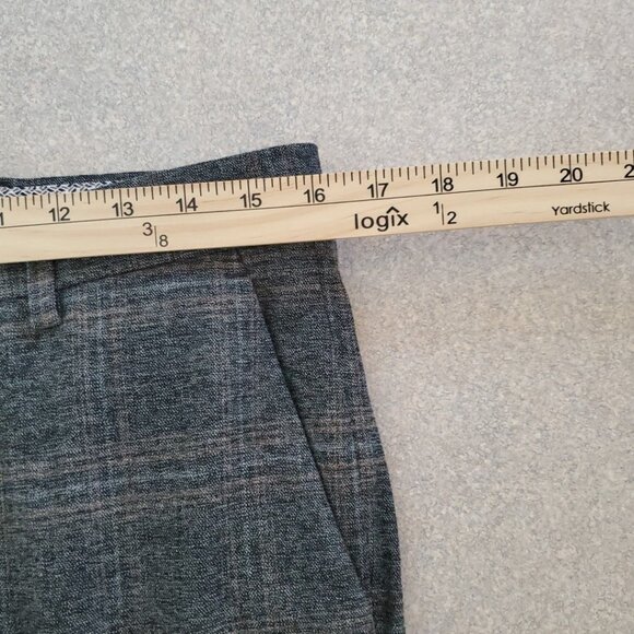 Murano Suit Sport Coat, Size M, Slim Fit 32x30 Alex Slim Fit Pants Plaid Stretch - Picture 7 of 16